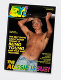 EY! #11 THE AUSSIE ISSUE BY ZAC BAYLY