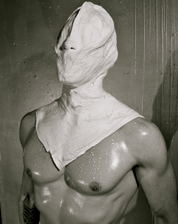 Rick Castro, THE GOLEM 2, (2011)