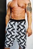 KNIT SHORTS by Bernhard Willhelm FW22