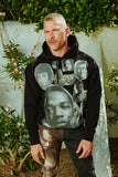 TOM OF FINLAND X HONEY FUCKING DIJON COLLAGE HOODIE