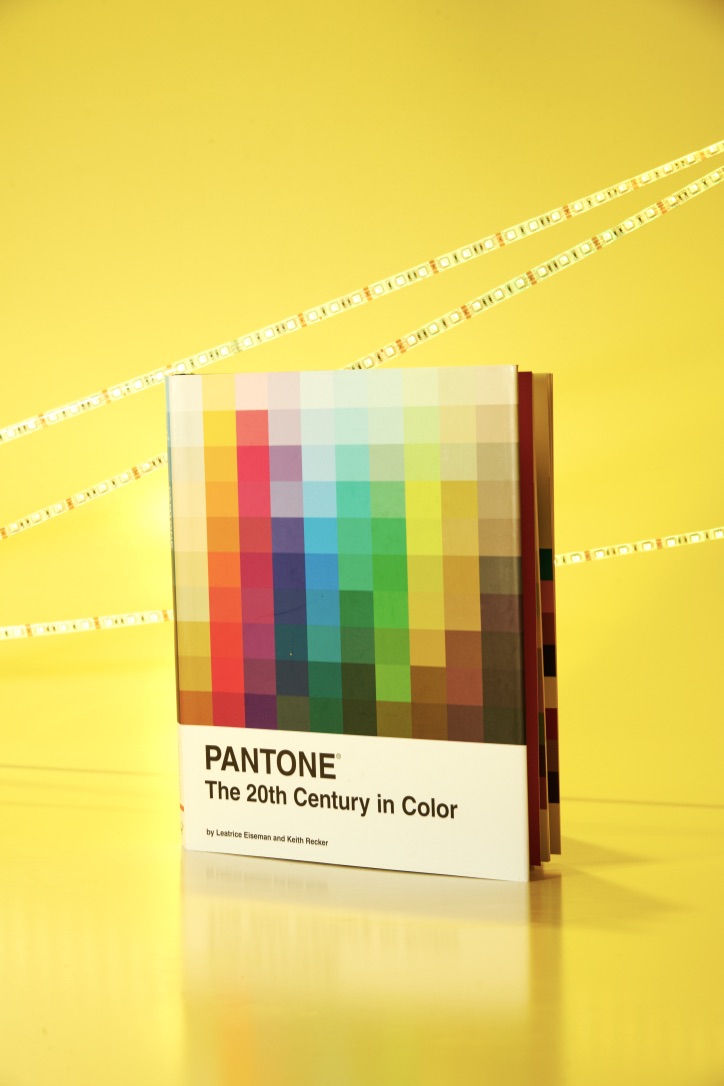 Pantone: The Twentieth Century in Color