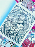 DRAG QUEEN COLORING BOOK