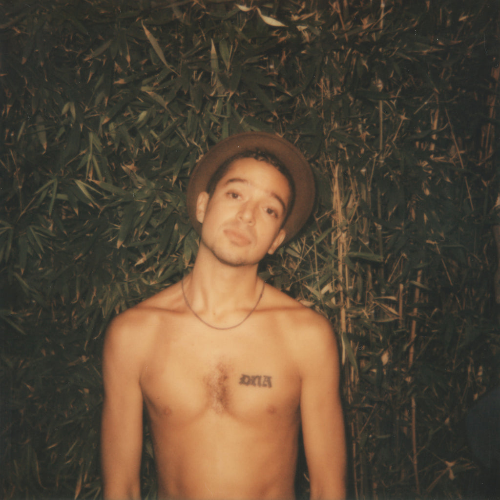 Stuart Sandford, Gio in the Garden, 2014