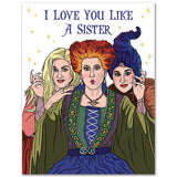 Hocus Pocus GREETING CARD