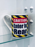 ENTER IN REAR MUG