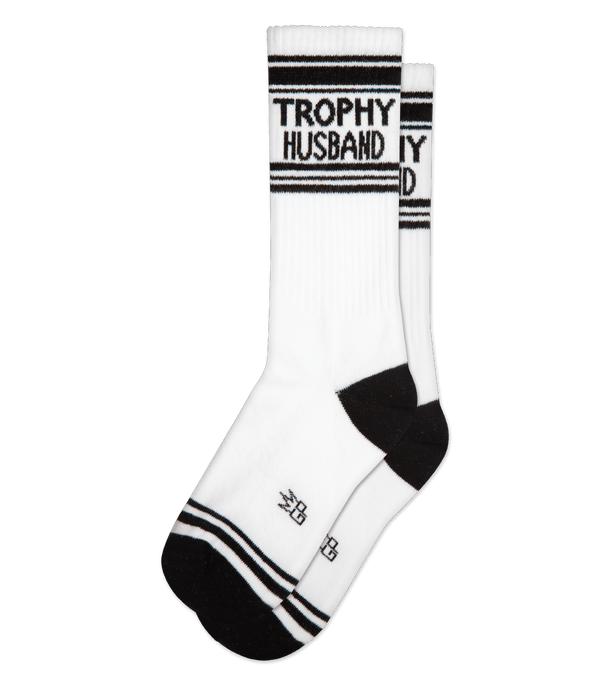 TROPHY HUSBAND SOCKS