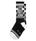I GIVE THE BEST BLOW JOBS SOCKS
