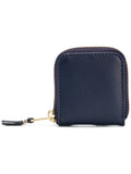 COMME DES GARÇONS CLASSIC COIN WALLET (NAVY)