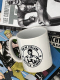 Tom of Finland Muscle Academy Ceramic Coffee Mug