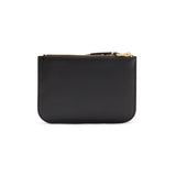 Comme des Garçons Outside Pocket Zip Pouch (Black SA8100)