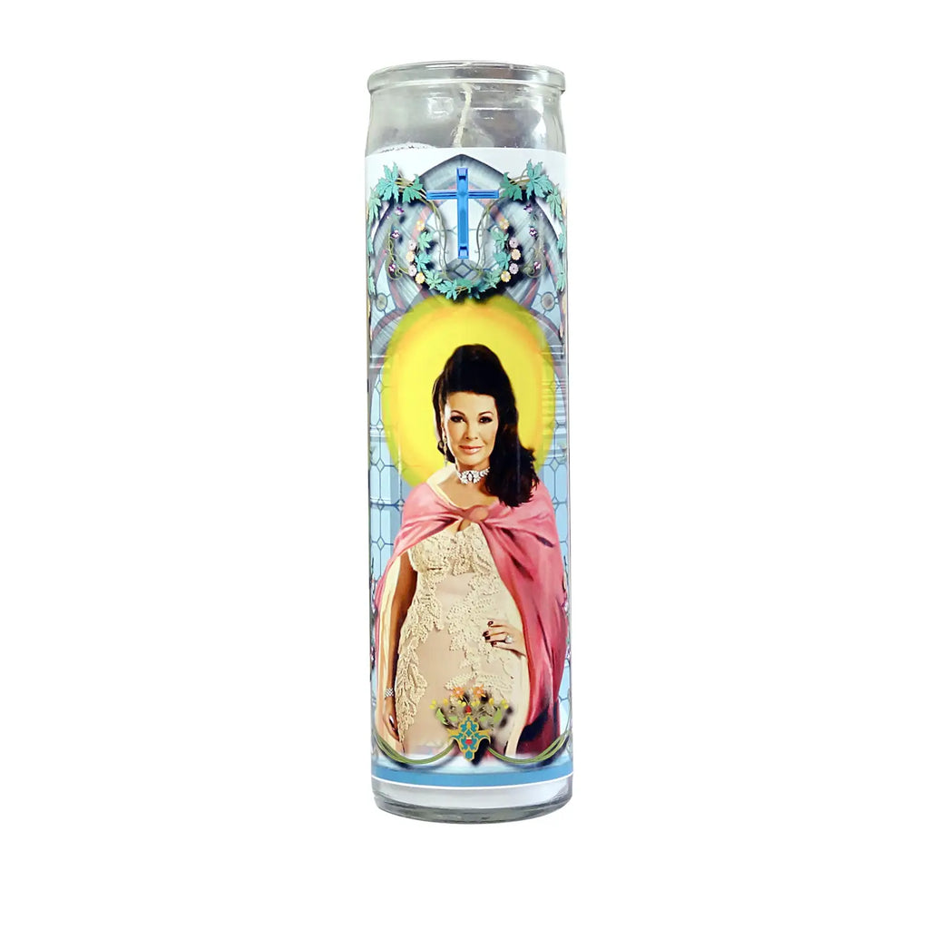 Lisa Vanderpump Celebrity Prayer Candle