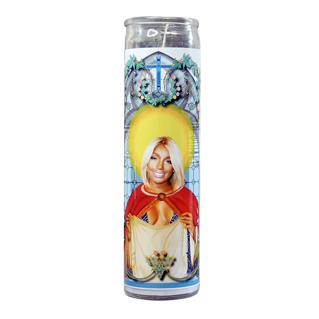 Nene Leakes Celebrity Prayer Candle