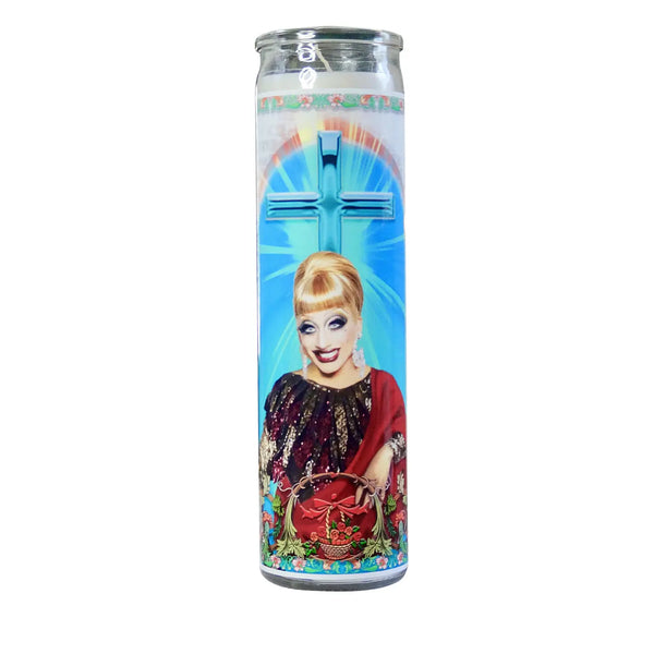 Bianca Del Rio Drag Queen Prayer Candle - RuPaul's Drag Race