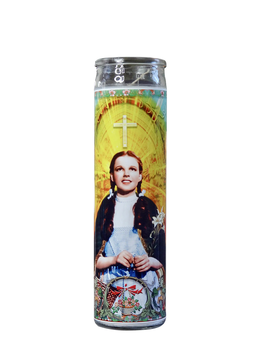 Judy Garland Celebrity Prayer Candle - Wizard Of Oz