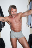Comme des Garçons Shirt Boxer Briefs Heather Gray