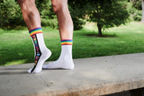 Phluid x Happy Socks Limited Edition No Gender Socks