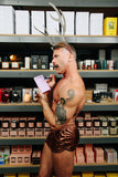 GAY AGENDA NOTEPAD by Word for Word Factory