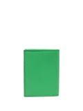 COMME DES GARÇONS FOLD WALLET GREEN