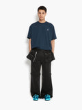 JW ANDERSON CONVERTIBLE UTILITY TROUSERS FW22