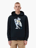 JW ANDERSON X POL ANGLADA HOODIE