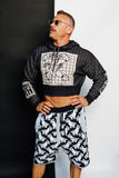 KNIT SHORTS by Bernhard Willhelm FW22