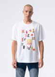 CARNE BOLLENTE KISS ME TENDER TEE