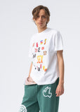CARNE BOLLENTE KISS ME TENDER TEE