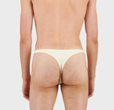 RUDI GERNREICH THE ORIGINAL THONG IVORY