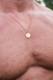 Fick Mich / Fick Dich Necklace by Jonathan Johnson