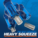 OXBALLS HEAVY SQUEEZE WEIGHTED BALLSTRETCHER