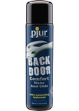 PJUR Back Door Comfort Water Base Anal Glide 3.4 oz