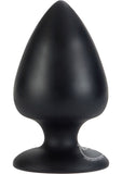 Colt Big Boy Silicone Anal Plug Black 3.25 Inch