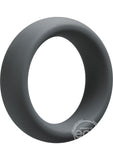 OptiMALE Silicone Cock Ring 45mm - Black or Slate