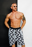 KNIT SHORTS by Bernhard Willhelm FW22