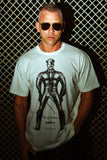 TOM OF FINLAND x WHOLE LEATHER MAN T-SHIRT