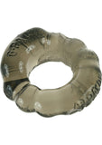 Oxballs Atomic Jock 'The 6 Pack' Sport Cock Ring - Clear