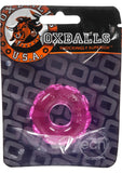 Oxballs Jelly Bean Cockring PINK