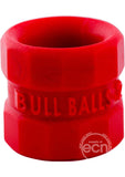 Oxballs Bullballs-1 Silicone Ball Stretcher - Red