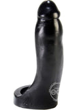 Oxballs Penetrator Silicone Cock Ring Dildo