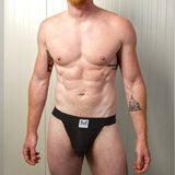 Billy JOCKSTRAP by Master of The House- Black