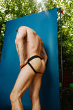 Billy JOCKSTRAP by Master of The House- Metal Green