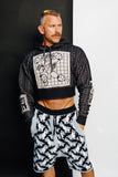 KNIT SHORTS by Bernhard Willhelm FW22