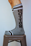 BOTTOM Athletic Knee High Sock