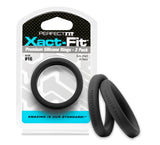 Xact-Fit 2-Pack Rings by Perfect Fit