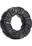 Oxballs Diesel Silicone Cockring Black