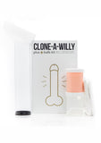 CLONE A WILLY AT HOME PENIS MOLDING KIT - PLUS BALLS KIT