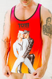 Tom of Finland Summer '22 Mesh Tank Top