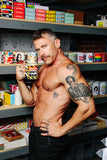 ENTER IN REAR MUG