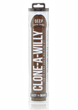CLONE A WILLY AT HOME PENIS MOLDING KIT - DEEP SKIN TONE