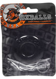 Oxballs Atomic Jock Do-Nut-2 Fatty Cock Ring - Black